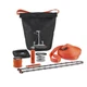 High Limb Rope Saw - The Arborist V.2-32" Rope Chainsaw Double Sided with Saw...