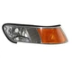 For 1998-2002 Grand Marquis Front Right Corner Lights Amber & Clear Plastic V