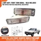 CRYSTAL FRONT BUMPER TURN SIGNAL LIGHT FOR TOYOTA PICKUP LN85 LN95 LN106 88-97