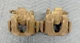 1984-1993 BMW E30 3-Series Rear Axle Factory Brake Caliper Pair Left Right OEM