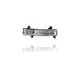Turn Signal Parking Light Assembly for 17-21 Jeep Compass Left 55112721AB CAPA