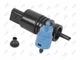 Abakus 103-02-001 wash water pump, windshield cleaning for Audi, BMW, Mercedes-Benz