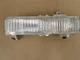 CHEVY CORSICA 1987-1996 Park Lamp Turn Signal LH DRIVERS SIDE bumper mounted CHEVY CORSICA 1987-1996 Park Lamp Turn Signal LH DRIVERS SIDE bumper mounted
