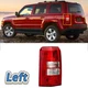 Left Side Rear Brake Lamp Turn Signal Tail Light For Jeep Patriot  2008-2017