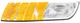 New Corner Light for 92-1994 Mercury Grand Marquis Driver Side 18-3374-01