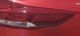 2017-2018 Hyundai Elantra RH Passenger Quarter Panel Mounted Tail Light Lamp OEM