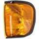 Corner Light Lamp  Left Hand Side for E350 Van E150 E250 E450 Driver Ford E-150