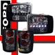  00 01 02 03 04 Ford Excursion XLT XLS LED Headlights Black + Tail Lights Smoke