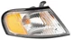 Parking Corner Signal Light for 98-99 Nissan Altima Passenger Right