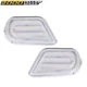 2PC Turn Signal LED Lights Fit For 1998-2002 Pontiac Firebird Trans Am