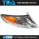 TRQ Right Corner Light Passenger Side Fits 2002-2003 Toyota Solara TO2521166