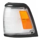 TO2520125 Fits 1992-1995 Toyota Pickup Driver Side Signal Light Bulbs Incl.