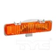 TYC 12-1248-01 Turn Signal / Parking Light