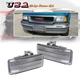 Clear Front Bumper Turn Signal Light For 94-97 Chevy S10 Blazer GMC Jimmy Sonoma Clear Front Bumper Turn Signal Light For 94-97 Chevy S10 Blazer GMC Jimmy Sonoma