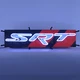 Neon sign SRT Dodge Hellcat Redeye Viper Charger Garage wall lamp garage light Neon sign SRT Dodge Hellcat Redeye Viper Charger Garage wall lamp garage light