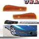 For Pontiac Firebird/Trans AM LS1 1993-1997 Amber Lens Front Bumper Signal Light