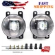 2Pcs LED Fog Lights Fit Subaru Forester XV Crosstrek 2014-2022 Front Bumper Lamp 2Pcs LED Fog Lights Fit Subaru Forester XV Crosstrek 2014-2022 Front Bumper Lamp