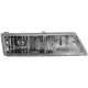 Headlight For 95 96 97 Mercury Grand Marquis Right With Bulb