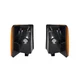 NEW PAIR OF SIDE MARKER LIGHTS FITS JEEP GRAND CHEROKEE 93-98 56005104 CH2520121