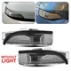 Pair Side Rearview Mirror Turn Signal Light Indicator For Toyota C-HR 2018-2022