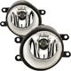 Fog Lights Pair For 2006 06 Scion xA CAPA Japan Built SC2592100 SC2593100