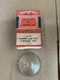 PARKING LIGHT LENS CLEAR GLASS LYNX EYE PL-706 5939299 NOS FOR 1950 CHEVROLET