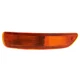 For 1993-1997 Corolla Front Left Corner Lights Amber Plastic 81520-12700 V