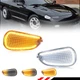 Sequential LED Corner Signal Lights For 91-93 Mitsubishi 3000GT / Dodge Stealth