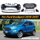 FITS 2018 2019 2020 2021 2022 FORD ECOSPORT FRONT BUMPER COVER grill skid plate
