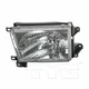 TYC Headlight Assembly Left 20565200 8115035300 for Toyota