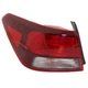 Tail Light Taillight Taillamp Brakelight Lamp  Driver Left Side Hand 92401H9100