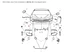 Genuine Mopar 2001-2004 Chrysler 300M Combination Lamp Front Right 4805138AB