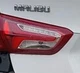 2019-2025 Chevrolet Malibu LH Driver Lid Mounted Tail Light Lamp OEM 2019-2025 Chevrolet Malibu LH Driver Lid Mounted Tail Light Lamp OEM