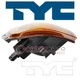 TYC 18-5325-00 Turn Signal Parking Light Assembly for IZ2521105 jf