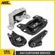 4Pcs Motor Mount Set Fits Mazda 3 2.5L 2010-2013 Mazda 5 2012-2015 BBN339040A