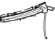 Ford OEM LAMP ASY - SIDE MARKER Right AG1Z13200ACP