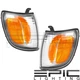 Left Right Sides Pair Corner Turn Signal Lamps for 1999-2002 TOYOTA 4RUNNER