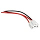 Crown Automotive Jeep Replacement 998475HT High Temperature Headlight Wiring Rep