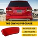 LH Bumper Light Reflector For Dodge Journey AVP Crew Crossroad Limited GT R/T SE