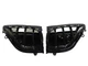 🧷2021-25 VOLKSWAGEN ID.4  RH&LH FOG LAMP LIGHT TRIM INSERT BEZEL COVER OEM Pair