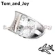 Right Side Corner Signal Lights Lamp Fit for E38 BMW 7-Series 1999-01 White 