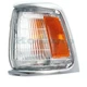 For 89-91 Toyota Pickup Truck 2WD Corner Turn Signal Park Light Lamp Driver Side