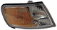 Depo Side Marker Light Assembly for 1994-1997 Accord 317-1509L-AS