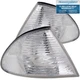 Fits BMW 323i 325i 325xi 328i 330i 330xi Corner Lights w/ Clear Lens Front