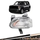 For Jeep Renegade 2015-2018 Turn Signal Lights Lamps Chrome Passenger Side Right