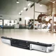 VRC Chrome Rear Step Bumper Assembly Fit Ford F150 2009-2014 W/ Sensor Holes