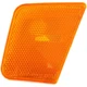 Front Left Side Marker Light Fits 2005-2007 Jeep Liberty Replacement Direct Fit