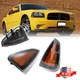 2PC Side Marker Parking Turn Signal Corner Lights Pair Set NEW for 06-10 Charger