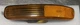 JEEP LIBERTY OEM LEFT HAND TURN SIGNAL 55155911AC BUMPER AMBER LENS 02 03 04 05