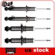 Front Rear Shocks Struts for 1990 91 92 93 94 95 96 1997 Mazda Miata